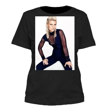 Claire Danes Women's Cut T-Shirt