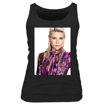 Claire Danes Women's Tank Top