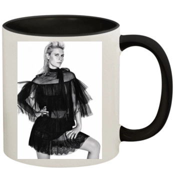 Claire Danes 11oz Colored Inner & Handle Mug