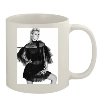 Claire Danes 11oz White Mug