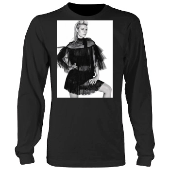 Claire Danes Men's Heavy Long Sleeve TShirt