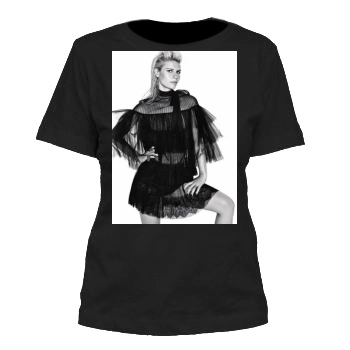 Claire Danes Women's Cut T-Shirt