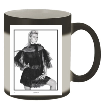 Claire Danes Color Changing Mug