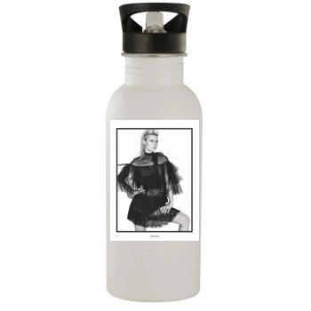 Claire Danes Stainless Steel Water Bottle