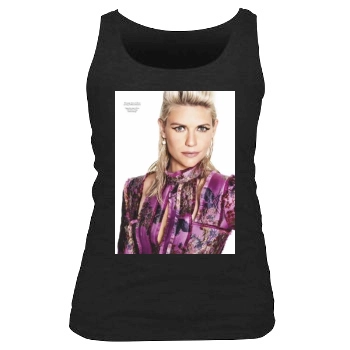 Claire Danes Women's Tank Top