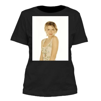 Claire Danes Women's Cut T-Shirt