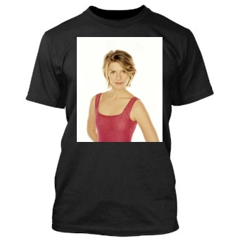 Claire Danes Men's TShirt