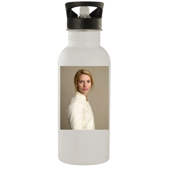 Claire Danes Stainless Steel Water Bottle