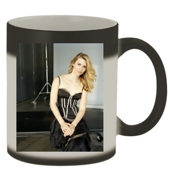 Claire Danes Color Changing Mug