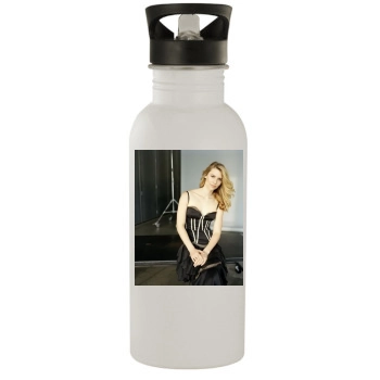 Claire Danes Stainless Steel Water Bottle