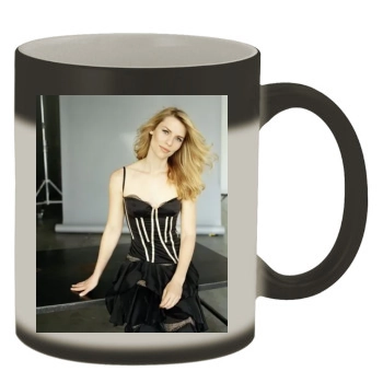 Claire Danes Color Changing Mug