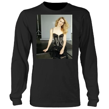 Claire Danes Men's Heavy Long Sleeve TShirt