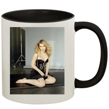 Claire Danes 11oz Colored Inner & Handle Mug