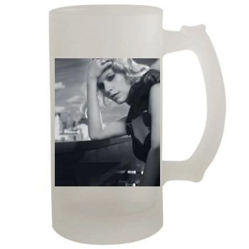 Claire Danes 16oz Frosted Beer Stein