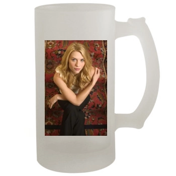 Claire Danes 16oz Frosted Beer Stein