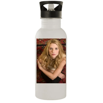 Claire Danes Stainless Steel Water Bottle