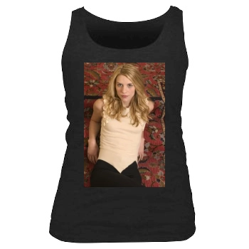 Claire Danes Women's Tank Top