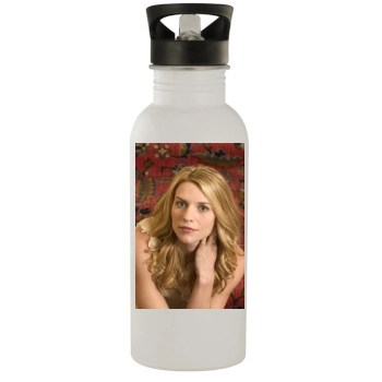 Claire Danes Stainless Steel Water Bottle