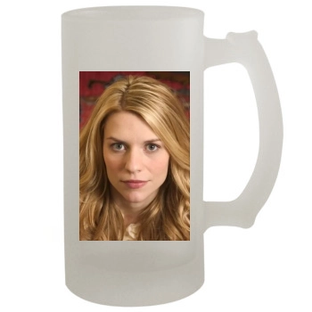 Claire Danes 16oz Frosted Beer Stein