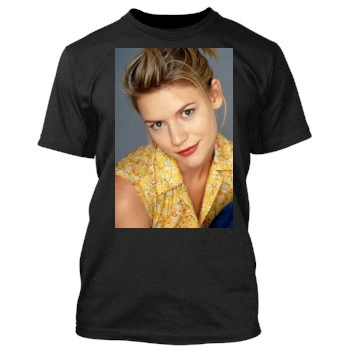 Claire Danes Men's TShirt