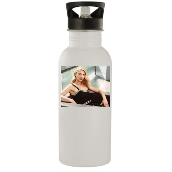 Claire Danes Stainless Steel Water Bottle