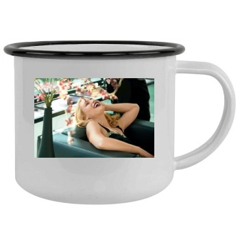 Claire Danes Camping Mug