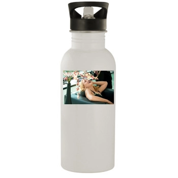 Claire Danes Stainless Steel Water Bottle