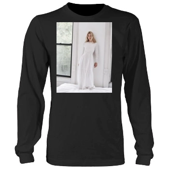 Claire Danes Men's Heavy Long Sleeve TShirt