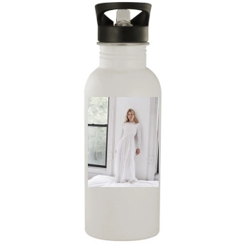 Claire Danes Stainless Steel Water Bottle