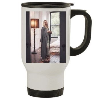 Claire Danes Stainless Steel Travel Mug