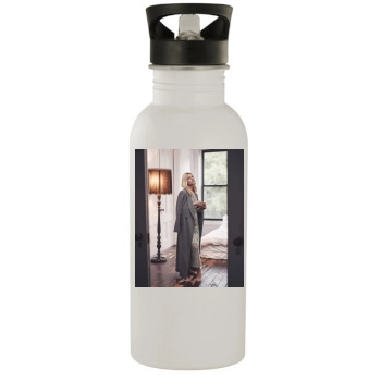 Claire Danes Stainless Steel Water Bottle