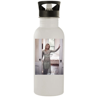 Claire Danes Stainless Steel Water Bottle