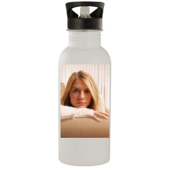 Claire Danes Stainless Steel Water Bottle