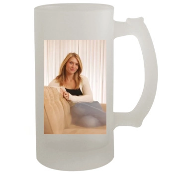 Claire Danes 16oz Frosted Beer Stein