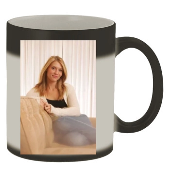 Claire Danes Color Changing Mug