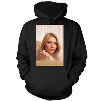 Claire Danes Mens Pullover Hoodie Sweatshirt