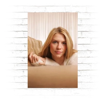 Claire Danes Poster