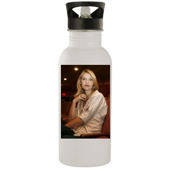 Claire Danes Stainless Steel Water Bottle