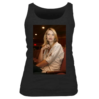 Claire Danes Women's Tank Top