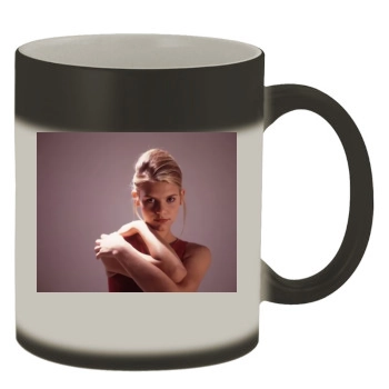 Claire Danes Color Changing Mug