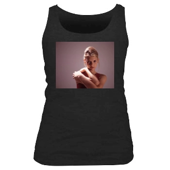 Claire Danes Women's Tank Top