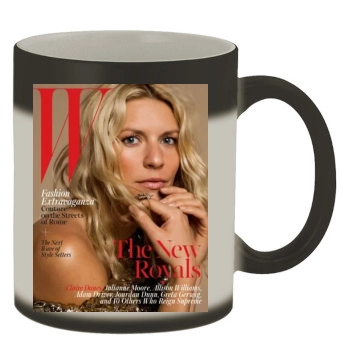 Claire Danes Color Changing Mug