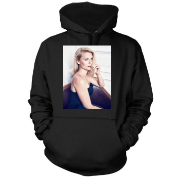 Claire Danes Mens Pullover Hoodie Sweatshirt