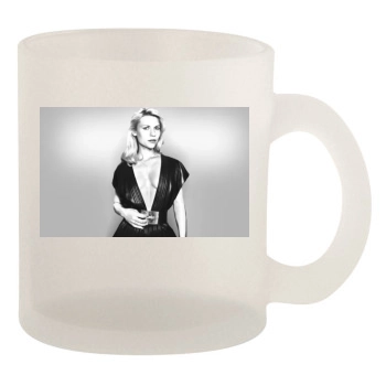 Claire Danes 10oz Frosted Mug