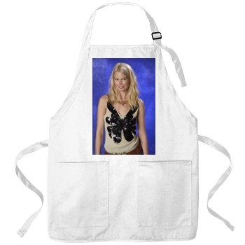 Claudia Schiffer Apron