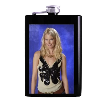 Claudia Schiffer Hip Flask