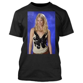 Claudia Schiffer Men's TShirt