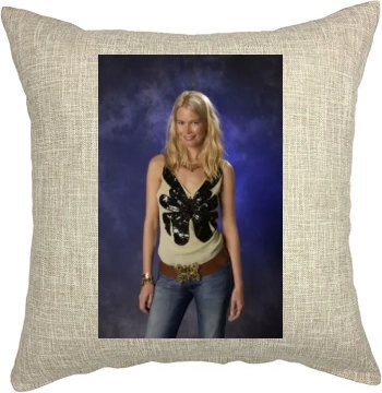 Claudia Schiffer Pillow