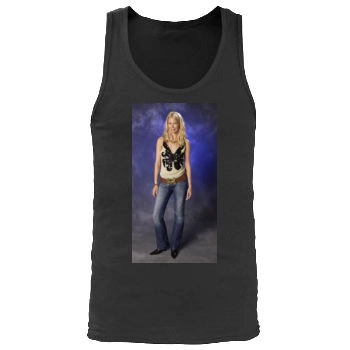 Claudia Schiffer Men's Tank Top