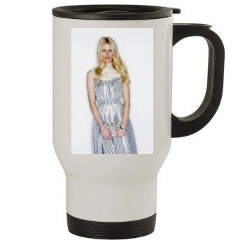 Claudia Schiffer Stainless Steel Travel Mug